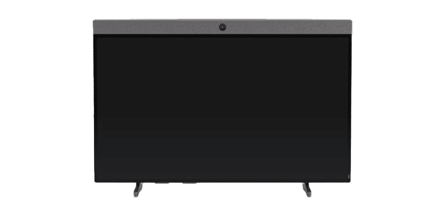 Neat Board 65-inch collaboration display on a white background.
