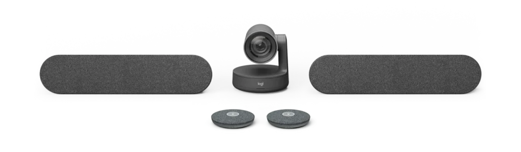 Logitech Rally Plus